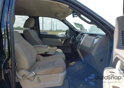 2009 Ford F-150 Xl/Xlt from USA, damaged, VIN 1FTRW14889FA86468